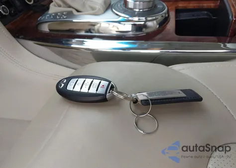 2015 Infiniti Qx80 из США, поврежденный, VIN JN8AZ2NC4F9371745